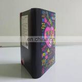 Hot Selling Promotion Custom Cheap Hardcover a4 Cheap Notebook With Led Light