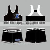 Wholesale Practice Wear Custom Design Cheerleading Uniform thumbnail-4