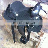 Western Synthetic Saddle thumbnail-2