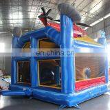 Cheap Inflatable 3 in 1 Inflatable Combo Slide/inflatable Bouncer With Slide for Fun thumbnail-3