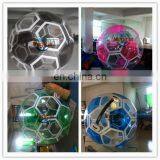 Soccer Inflatable Water Walking Ball On Water