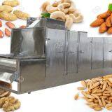 Belt Type Sunflower Seeds|Melon Seeds Roasting Baking Machine For Sale thumbnail-4