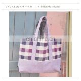 2015hot sale Guangzhou canvas bag manufacturer