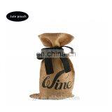 Hot New Products Custom Printing Empty Jute Tea Bags/custom Shape Jute Tea Bag thumbnail-5