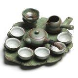 Retro Japanese Tea Set. thumbnail-2