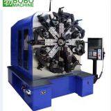 Universal spring coiler multifunction wire forming machine