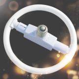 Chinese Factory Supply New Design Energy Saving Circle Lamp, Light thumbnail-3