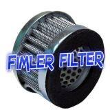 Takeuchi Filter T1552000902, 119808-12520, 15500-14150, 15500-20150T,  A5142150140, N15208-61525, N16444-99125