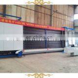 LBZ2500 Double Glass Plant Manufacturer, Double Glass Plant Machine