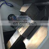 SCK6340 SCK6350 CNC Turning Center Slant Bed Cnc Lathe Machine Price thumbnail-5