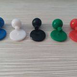 Plastic Colored Chef Buttons Have Red,green,blue Buttons Restaurant Uniforms Chef Jacket Uniform Suit Buttons thumbnail-5