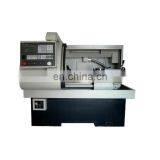 CK6132 China Company High Precision Small 2 Axis Cnc Lathe Machine thumbnail-2