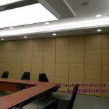 Office Folding Screen Room Divider With Wheels Partition Wall thumbnail-3