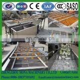 Surfing Type Vegetable Washing Machine| Stainless Steel Fruit and Vegetable Washing Machine With CE thumbnail-5