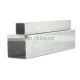 Astm A36 bs 1387 40x40 mm 60x60 mm ms Galvanized Hollow Section Square Pipe Tube Price per kg thumbnail-5