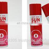 KOREA 5X7X9X 540 ml Ultra Refined Butane Lighter Gas Refill Can thumbnail-2