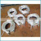 14ft UHF or VHF Antenna Adjustable Poles Telescoping Antenna Mast thumbnail-7
