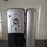 W5A Hot Sale Intellegent Electronic Keypad Door Locks Fimgerprint Door Lock thumbnail-2