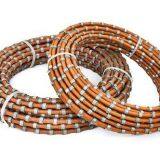 Fikot High Quality Granite Marble Block Profilling Suqaring Diamond Wire Saw 7.3mm 8.3mm 8.8mm 9mm 10mm 11mm 11.5mm thumbnail-2