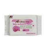 Soft Cotton Make-up Remover Wipes thumbnail-5