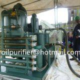 Dirty Lube oi Purifier,mobil Gear Oil Processing Machine,liquid Coolant Filtration Facility,cutting Fluid Regenerative System thumbnail-2