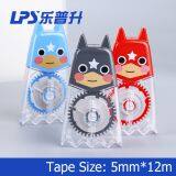 Student Stationery Kawaii Animal Cartoon Design Correction Tape NO.T-9213 Cute thumbnail-1