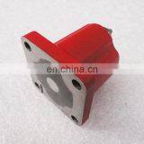 High Quality Diesel Engine Parts Aluminum Alloy M11 3408421 Shut-Off Valve Solenoid for Truck