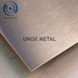 304 Hairline Stainless Steel Sheets ,Rose Gold Decorative Stainless Steel Plate thumbnail-4
