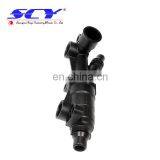 Thermostat Housing Suitable for BMW 540i 740iL 17211437772 17 21 1 437 772 thumbnail-2