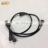 Wiring Harness SK200-8 SK210-8 SK250-8 Excavator Parts J05 Fuel Injector Nozzle Wiring Harness thumbnail-3