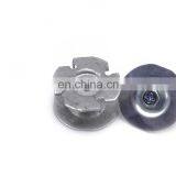 Custom High Quality Aluminum Sheet Metal Fabrication Precision Parts Metal Sheet Cutting Dies and Stamping