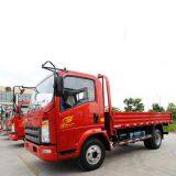 SINOTRUK HOWO 4 Ton Light Duty Cargo Truck thumbnail-3