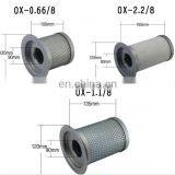 GOGO ATC High Quality Oil Gas Separator OX-2.2/8 15KW Midea Type 15KW/20HP Scroll Compressor Oil Core thumbnail-3