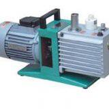 ER Series Double - Stage Rotary Vane Vacuum Pump thumbnail-1
