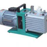 ER series double - stage rotary vane vacuum pump