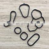 Oil Cooler Rubber Gasket Kits Fit for Mini R55 R56 R57 R58 R59 R60 R61 N12 N14 N16 N18 Engine 11428643758 11428643747 thumbnail-1