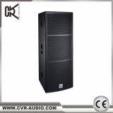 Q-215b Nice Performance Dual 15inch Two Way Full Range DJ Loudspeaker Concert Sound Equipment