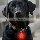 Manufacturer Wholesale Multi-colors Plastic Round Cat Pet Dog Led Light Ball Tag thumbnail-7