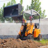 Taian Small Articulated Wheel Loader thumbnail-6