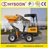 Chinese Mini Tip Truck Dumper thumbnail-2