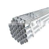 GI 1018 100mm 110mm 170mm 180mm 200mm 250mm Diameter Galvanised Steel Pipe thumbnail-1