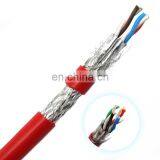 Network Cable 24 Awg Utp Cat 8 Patch Cord Ethernet Cable thumbnail-3