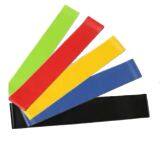 resistance band exercise elastic band workout ruber loop