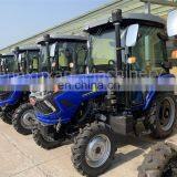 New China 70hp 80hp 90hp 100hp 4wd Farm Tractor Price Multifunction Agricultural Machinery thumbnail-5