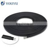 High Quality Sauna Room Under Floor Heating Cable Floor Heating Cable 18w m Heating Cable With 2m Long Plug thumbnail-5