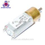 Miniature DC Gear Motor Intelligent Lock Home Gear Motor thumbnail-2