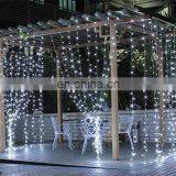 Wholesale 3m 300 LED Curtain Light String for Home Christmas Holiday thumbnail-7