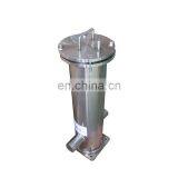 SFF Bag Filter Housing Stainless Steel Water Filter Housing Tank Side in Single Bag Filter thumbnail-3