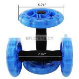 Durable AB Wheel Silence AB Wheel Abdominal Execiser Double Wheel thumbnail-5