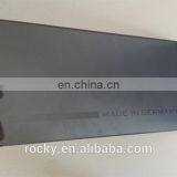 10mm Frosted Euro Grey Toughened Glass thumbnail-2